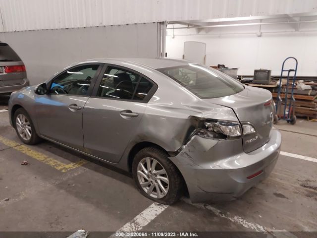 Photo 2 VIN: JM1BL1V80C1606059 - MAZDA MAZDA3 