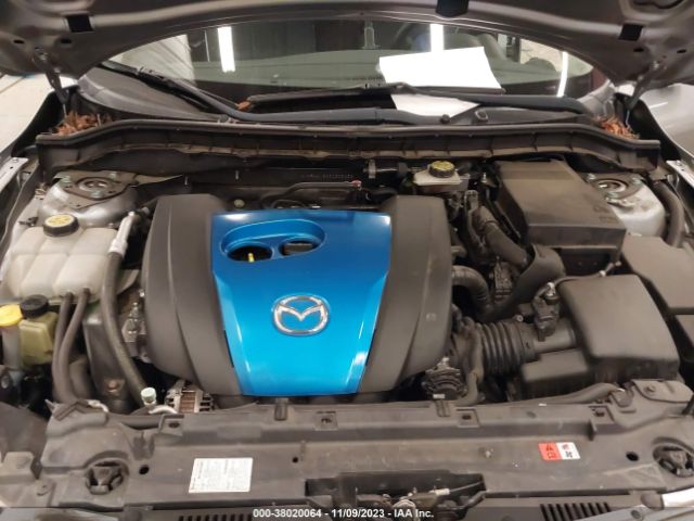 Photo 9 VIN: JM1BL1V80C1606059 - MAZDA MAZDA3 