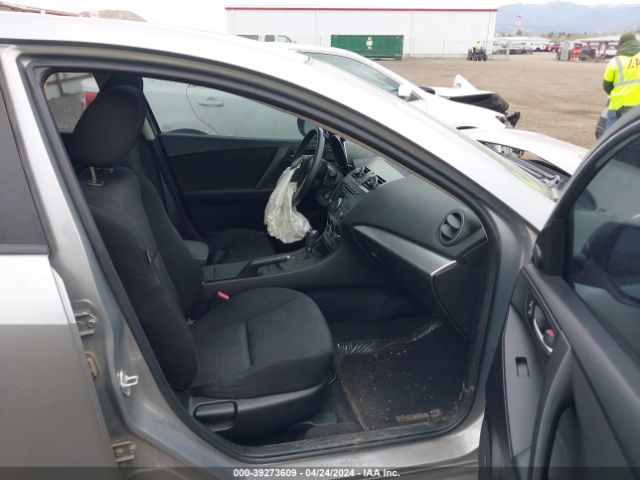 Photo 4 VIN: JM1BL1V80C1608636 - MAZDA MAZDA3 