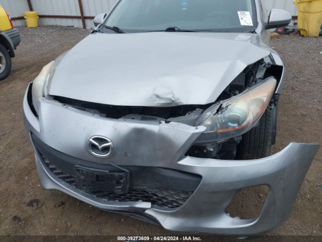 Photo 5 VIN: JM1BL1V80C1608636 - MAZDA MAZDA3 