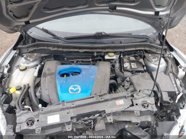 Photo 9 VIN: JM1BL1V80C1608636 - MAZDA MAZDA3 