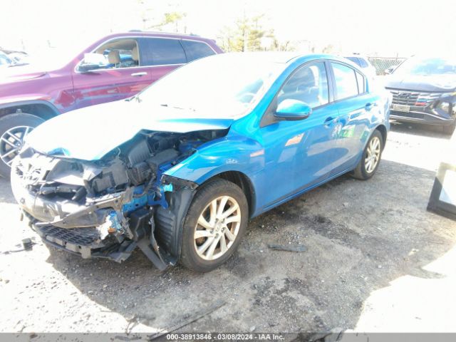 Photo 1 VIN: JM1BL1V80C1651518 - MAZDA MAZDA3 