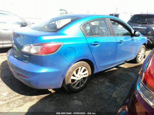 Photo 3 VIN: JM1BL1V80C1651518 - MAZDA MAZDA3 