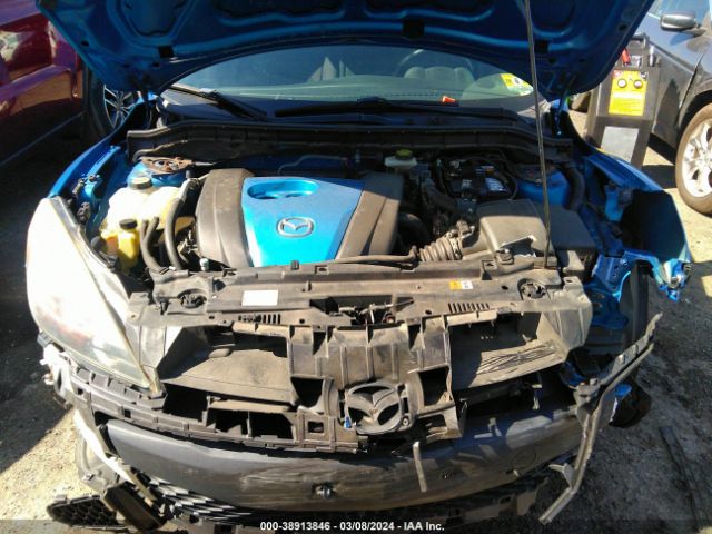 Photo 9 VIN: JM1BL1V80C1651518 - MAZDA MAZDA3 