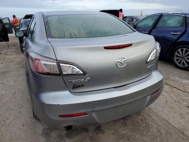 Photo 5 VIN: JM1BL1V80C1654936 - MAZDA 3 I 