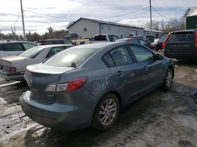 Photo 2 VIN: JM1BL1V80C1660669 - MAZDA 3 I 