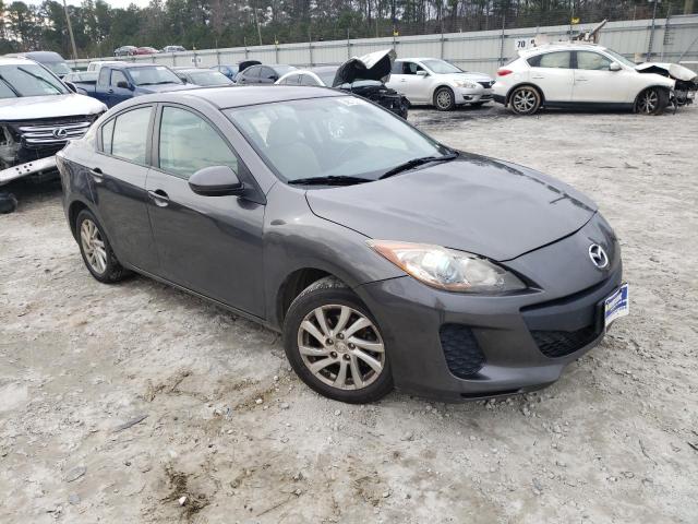 Photo 3 VIN: JM1BL1V80C1662177 - MAZDA 3 I 