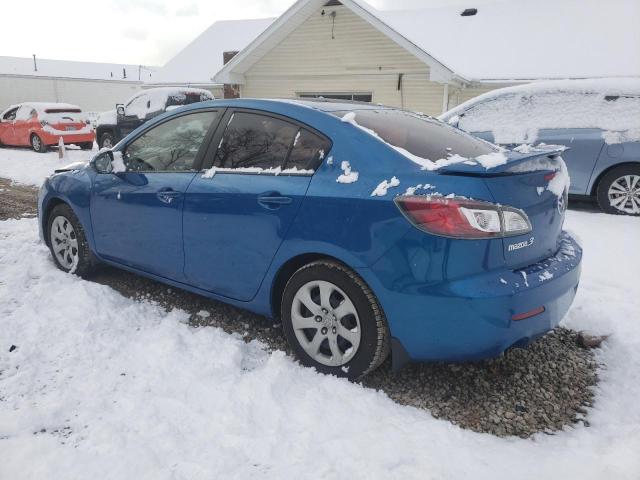 Photo 1 VIN: JM1BL1V80C1666536 - MAZDA 3 I 