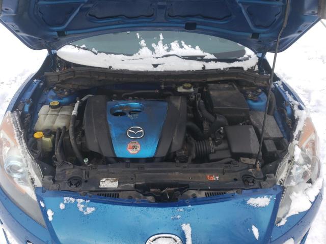 Photo 10 VIN: JM1BL1V80C1666536 - MAZDA 3 I 