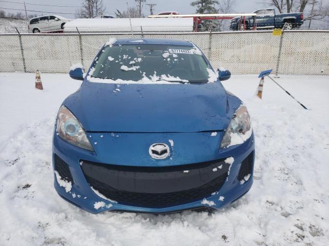 Photo 4 VIN: JM1BL1V80C1666536 - MAZDA 3 I 