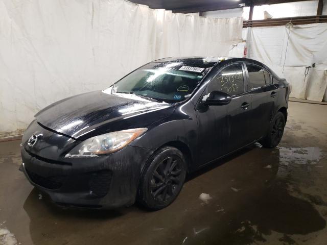 Photo 1 VIN: JM1BL1V80C1683675 - MAZDA 3 I 