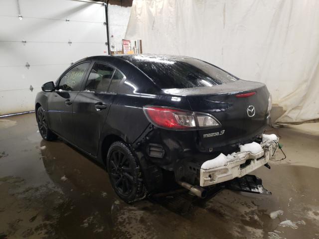 Photo 2 VIN: JM1BL1V80C1683675 - MAZDA 3 I 