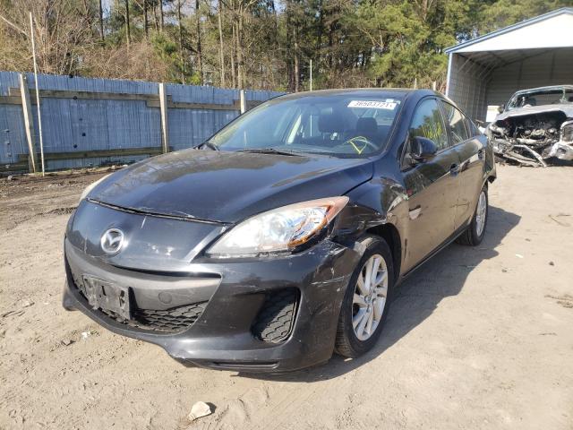 Photo 1 VIN: JM1BL1V80C1695227 - MAZDA 3 I 