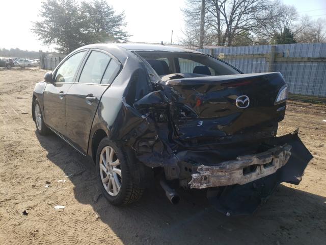 Photo 2 VIN: JM1BL1V80C1695227 - MAZDA 3 I 