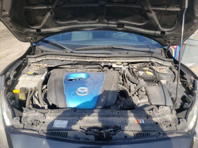 Photo 6 VIN: JM1BL1V80C1695227 - MAZDA 3 I 