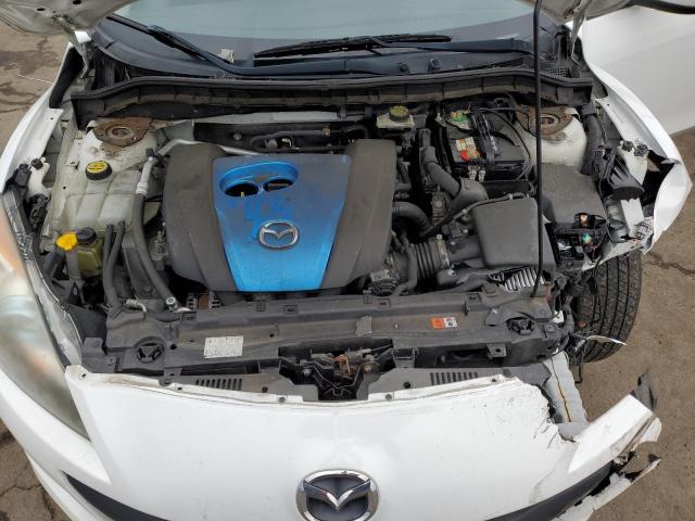 Photo 10 VIN: JM1BL1V80C1697897 - MAZDA 3 