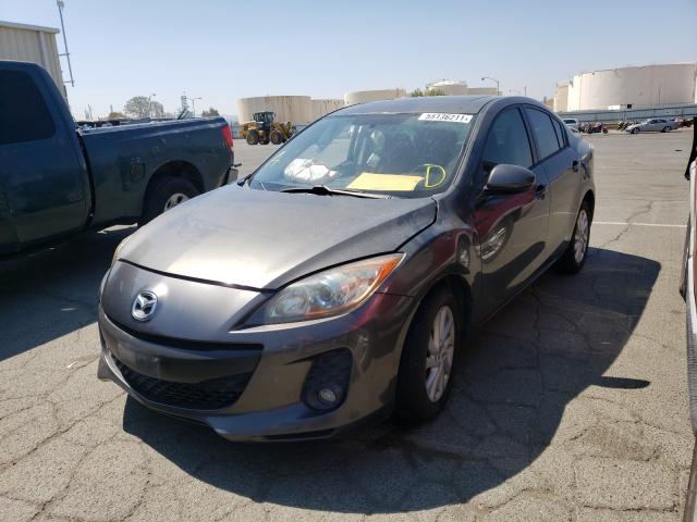 Photo 1 VIN: JM1BL1V80D1711489 - MAZDA 3 I 