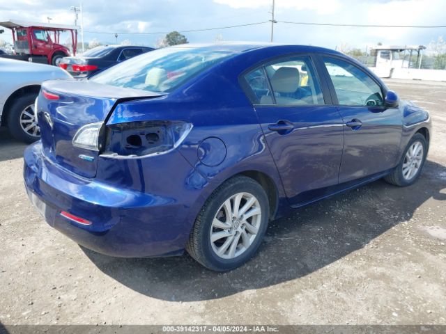 Photo 3 VIN: JM1BL1V81C1526611 - MAZDA MAZDA3 