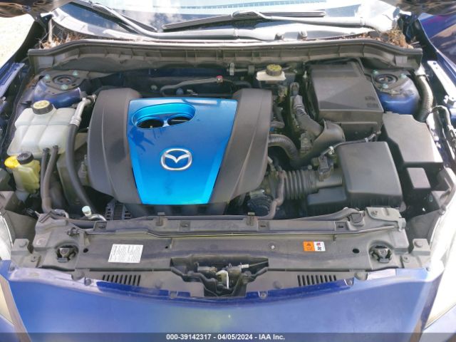 Photo 9 VIN: JM1BL1V81C1526611 - MAZDA MAZDA3 