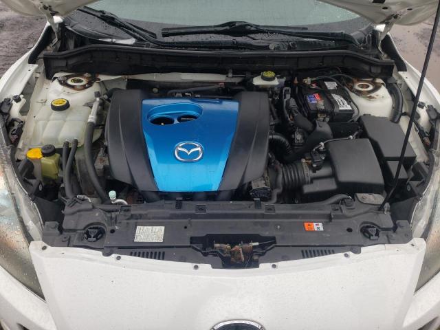 Photo 10 VIN: JM1BL1V81C1528553 - MAZDA 3 I 