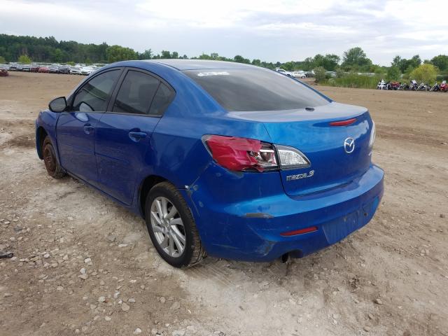 Photo 2 VIN: JM1BL1V81C1537270 - MAZDA 3 I 