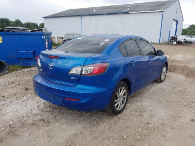 Photo 3 VIN: JM1BL1V81C1537270 - MAZDA 3 I 