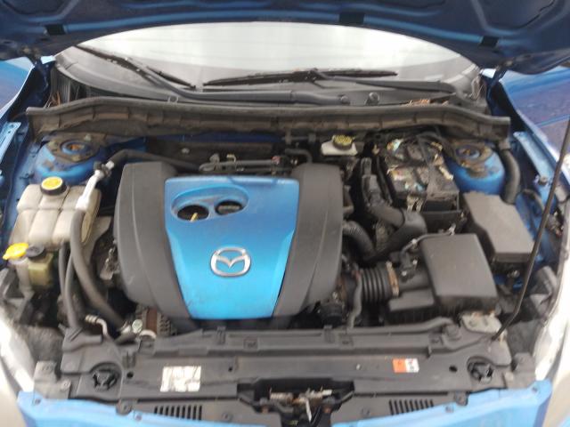 Photo 6 VIN: JM1BL1V81C1537270 - MAZDA 3 I 