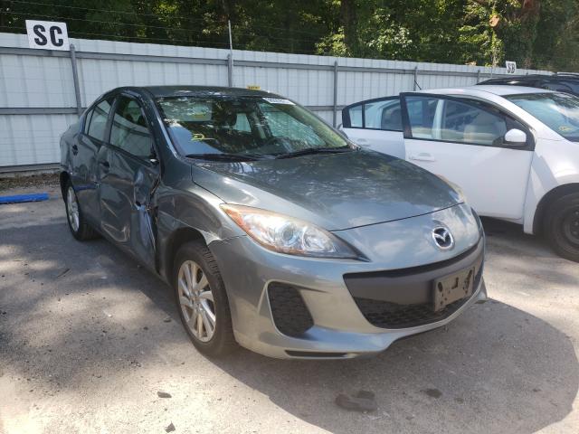 Photo 0 VIN: JM1BL1V81C1540816 - MAZDA 3 I 