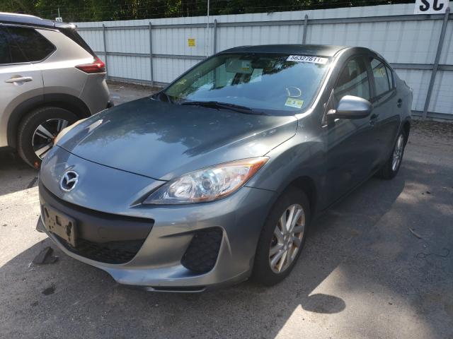 Photo 1 VIN: JM1BL1V81C1540816 - MAZDA 3 I 