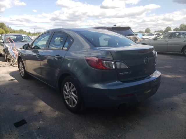 Photo 2 VIN: JM1BL1V81C1540816 - MAZDA 3 I 