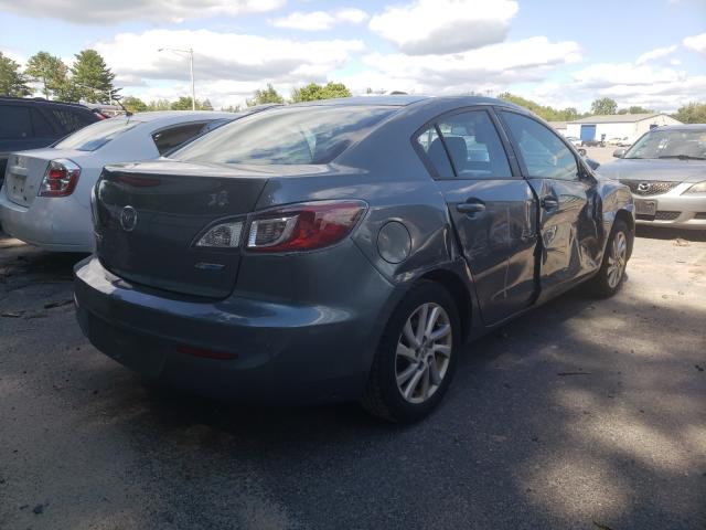 Photo 3 VIN: JM1BL1V81C1540816 - MAZDA 3 I 