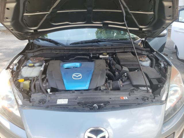 Photo 6 VIN: JM1BL1V81C1540816 - MAZDA 3 I 