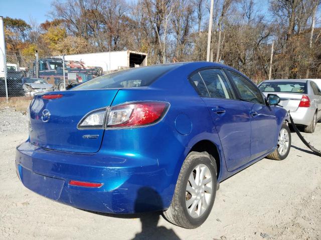 Photo 3 VIN: JM1BL1V81C1544512 - MAZDA 3 I 