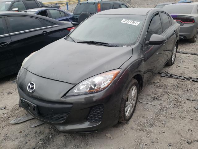 Photo 1 VIN: JM1BL1V81C1567563 - MAZDA 3 I 