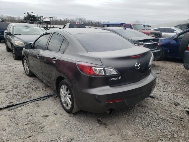 Photo 2 VIN: JM1BL1V81C1567563 - MAZDA 3 I 