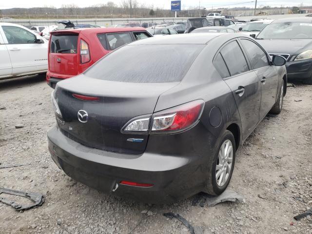 Photo 3 VIN: JM1BL1V81C1567563 - MAZDA 3 I 