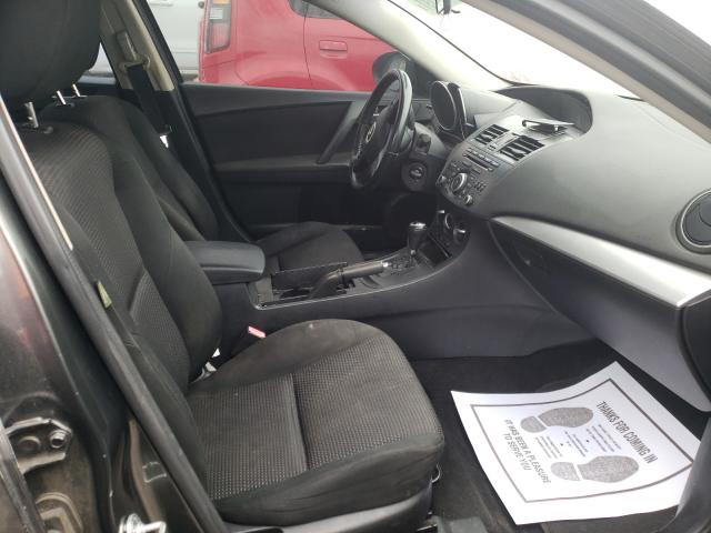 Photo 4 VIN: JM1BL1V81C1567563 - MAZDA 3 I 