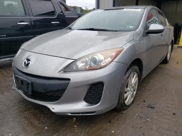 Photo 1 VIN: JM1BL1V81C1599056 - MAZDA 3 I 