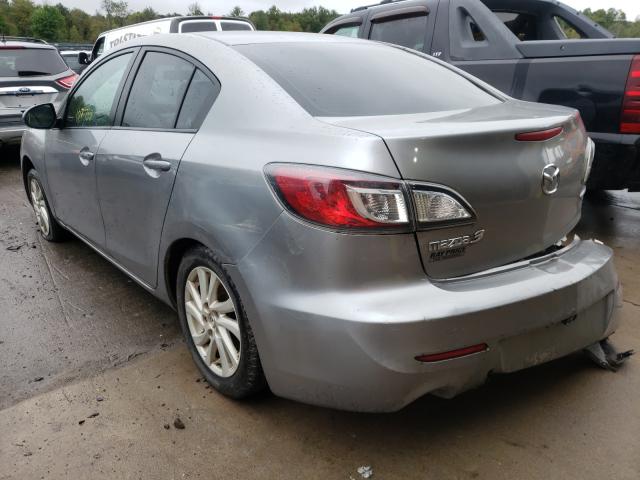 Photo 2 VIN: JM1BL1V81C1599056 - MAZDA 3 I 