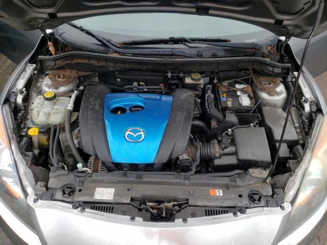 Photo 6 VIN: JM1BL1V81C1599056 - MAZDA 3 I 