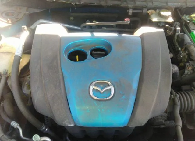 Photo 9 VIN: JM1BL1V81C1641421 - MAZDA MAZDA3 