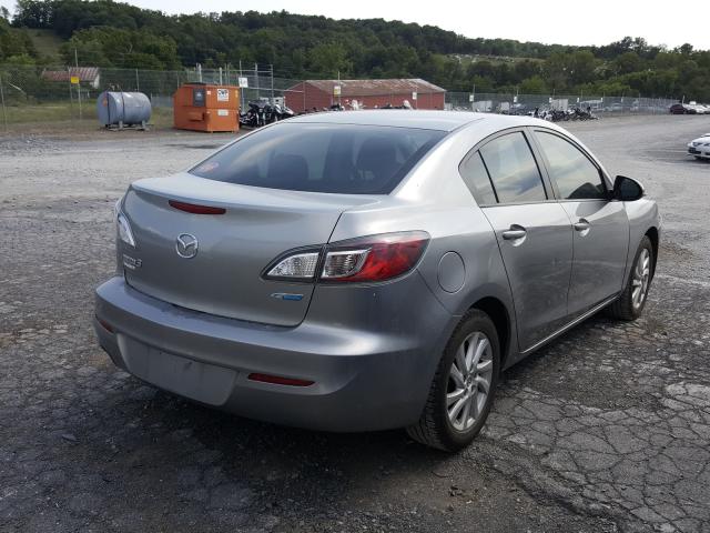 Photo 3 VIN: JM1BL1V81C1648837 - MAZDA 3 