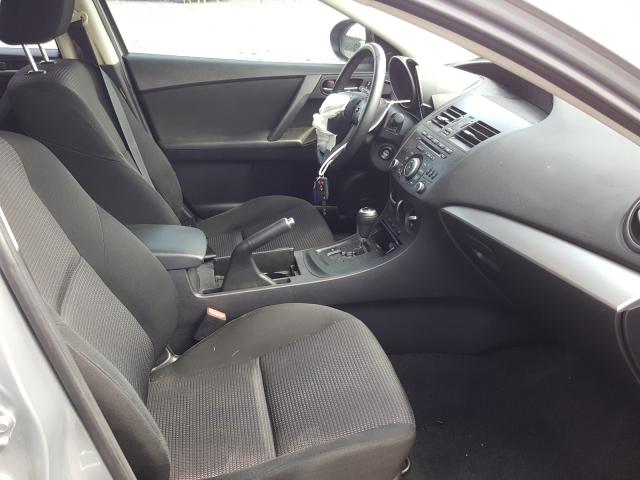 Photo 4 VIN: JM1BL1V81C1648837 - MAZDA 3 