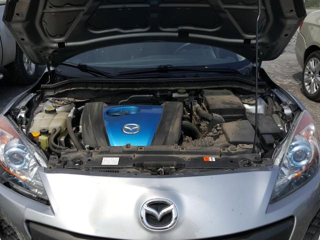 Photo 6 VIN: JM1BL1V81C1648837 - MAZDA 3 