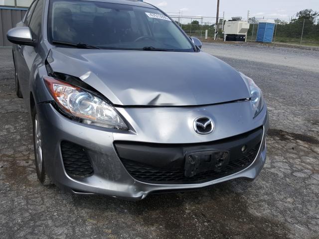 Photo 8 VIN: JM1BL1V81C1648837 - MAZDA 3 