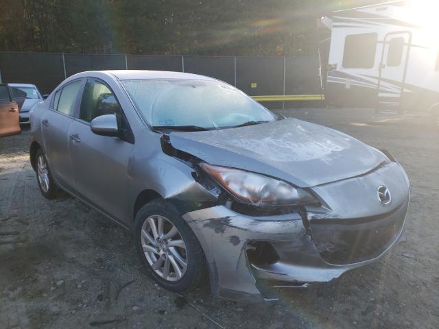 Photo 0 VIN: JM1BL1V81C1651804 - MAZDA 3 I 