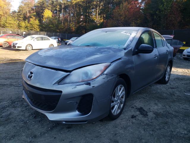 Photo 1 VIN: JM1BL1V81C1651804 - MAZDA 3 I 