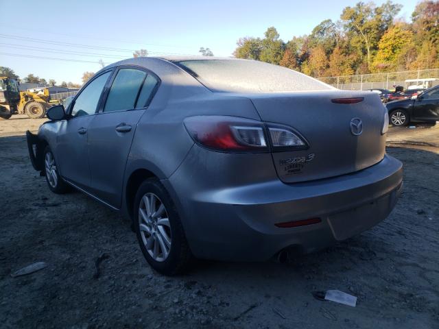 Photo 2 VIN: JM1BL1V81C1651804 - MAZDA 3 I 