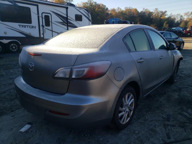 Photo 3 VIN: JM1BL1V81C1651804 - MAZDA 3 I 