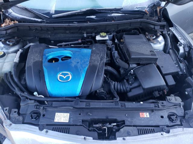 Photo 6 VIN: JM1BL1V81C1651804 - MAZDA 3 I 